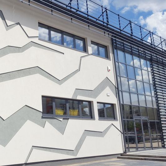 Sporthalle Sokołów Podlaski - Mehr sehen