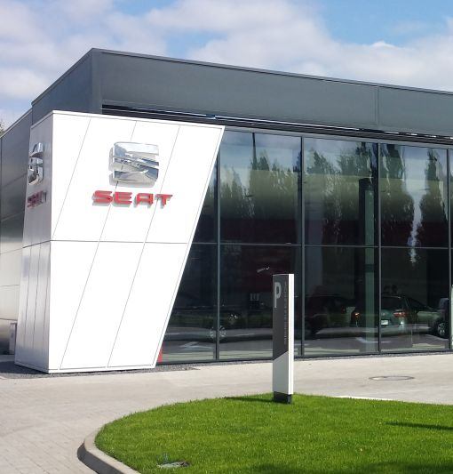 CARSED SEAT Warschau - Mehr sehen