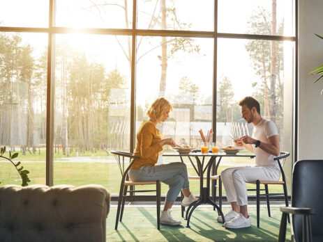 fasady aluminiowo-szklane