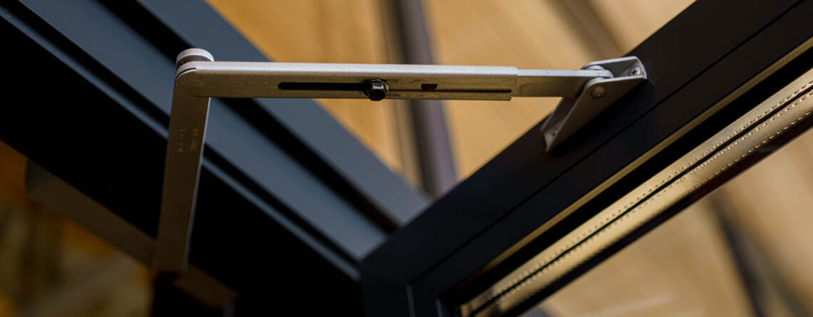 Systemy automatyki drzwiowej